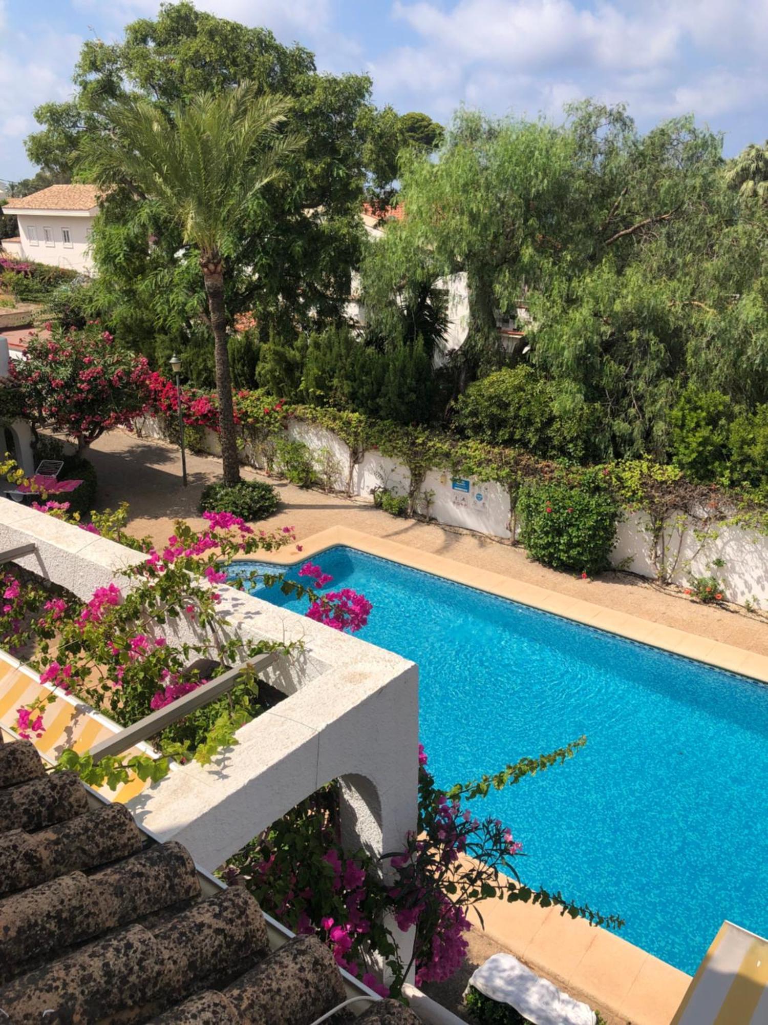 Atico Apartment Denia Exterior photo