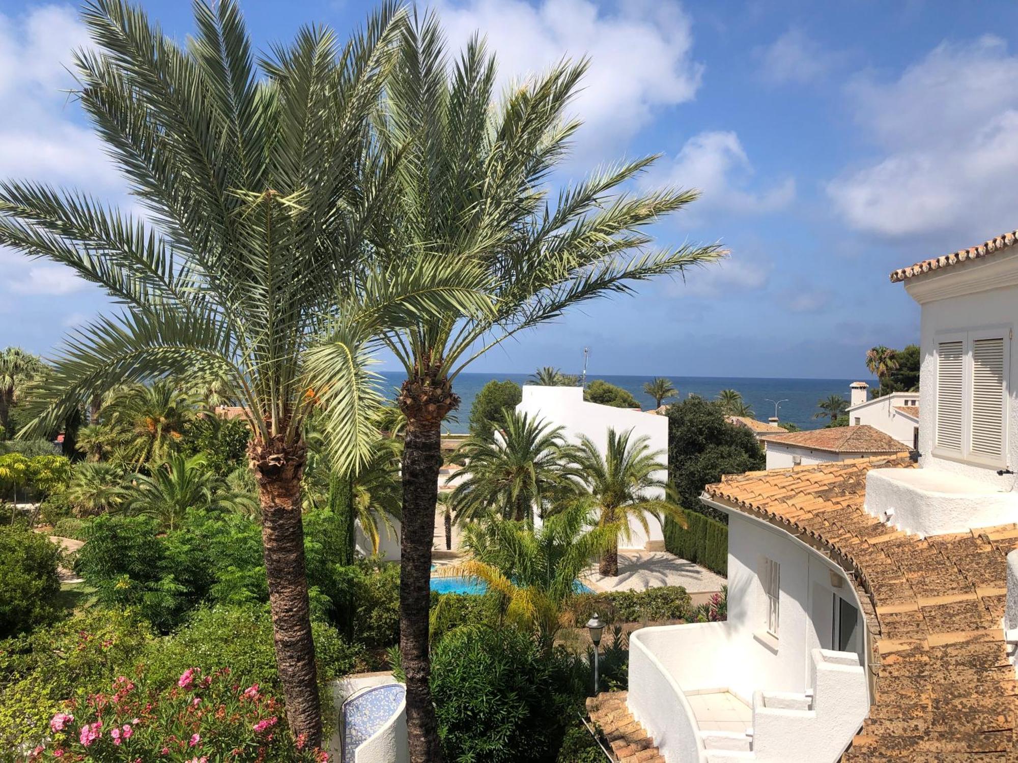 Atico Apartment Denia Exterior photo